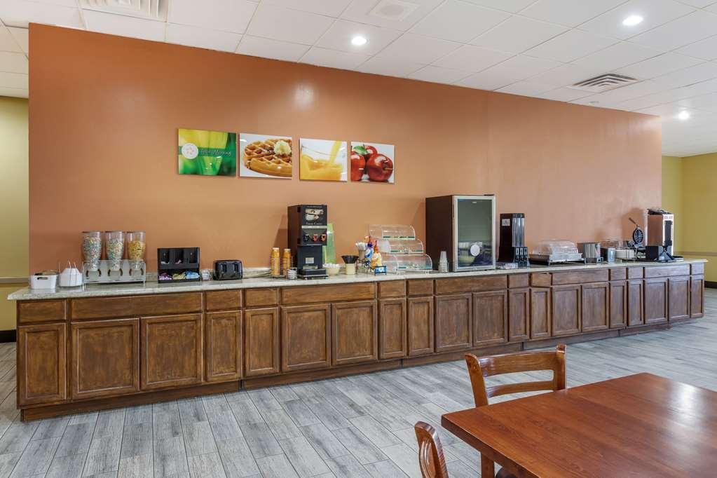 Suburban Studios Gainesville Restaurant billede